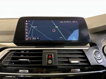 BMW X3 2.0 20d MHT SE Auto xDrive Euro 6 (s/s) 5dr