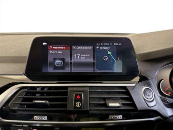 BMW X3 2.0 20d MHT SE Auto xDrive Euro 6 (s/s) 5dr