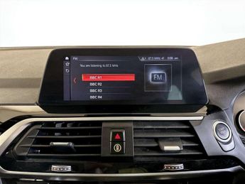 BMW X3 2.0 20d MHT SE Auto xDrive Euro 6 (s/s) 5dr