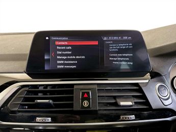 BMW X3 2.0 20d MHT SE Auto xDrive Euro 6 (s/s) 5dr