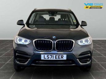 BMW X3 2.0 20d MHT SE Auto xDrive Euro 6 (s/s) 5dr