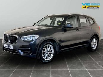 BMW X3 2.0 20d MHT SE Auto xDrive Euro 6 (s/s) 5dr