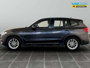 BMW X3 2.0 20d MHT SE Auto xDrive Euro 6 (s/s) 5dr