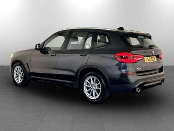 BMW X3 2.0 20d MHT SE Auto xDrive Euro 6 (s/s) 5dr