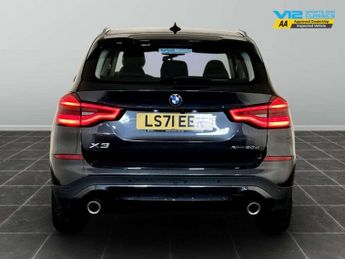 BMW X3 2.0 20d MHT SE Auto xDrive Euro 6 (s/s) 5dr