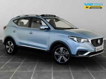 MG ZS 44.5kWh Exclusive Auto 5dr