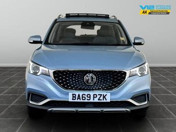 MG MG ZS 44.5kWh Exclusive Auto 5dr