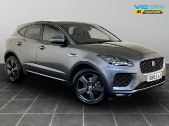 Jaguar E-PACE 2.0 D180 R-Dynamic S Auto AWD Euro 6 (s/s) 5dr