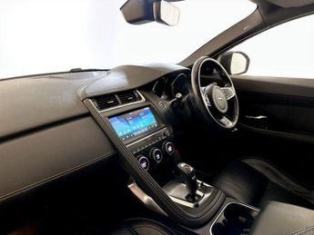 Jaguar E-PACE 2.0 D180 R-Dynamic S Auto AWD Euro 6 (s/s) 5dr