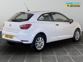 SEAT Ibiza 1.0 SOL Sport Coupe Euro 6 3dr