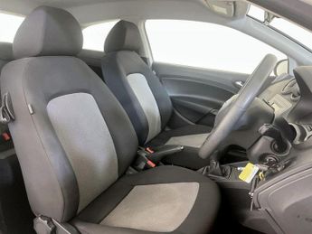 SEAT Ibiza 1.0 SOL Sport Coupe Euro 6 3dr