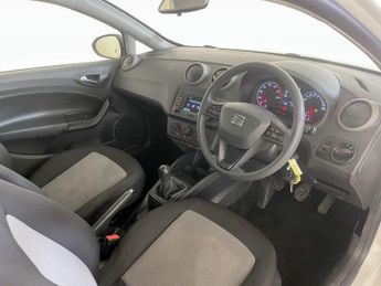 SEAT Ibiza 1.0 SOL Sport Coupe Euro 6 3dr