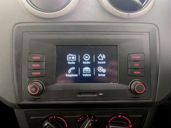 SEAT Ibiza 1.0 SOL Sport Coupe Euro 6 3dr