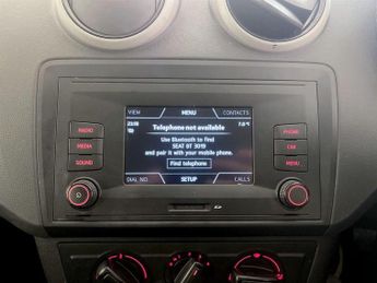 SEAT Ibiza 1.0 SOL Sport Coupe Euro 6 3dr