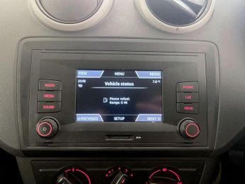 SEAT Ibiza 1.0 SOL Sport Coupe Euro 6 3dr