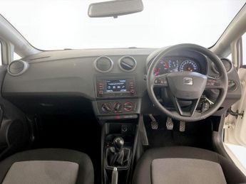 SEAT Ibiza 1.0 SOL Sport Coupe Euro 6 3dr