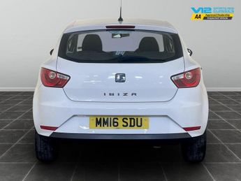 SEAT Ibiza 1.0 SOL Sport Coupe Euro 6 3dr