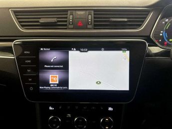 Skoda Superb 1.4 TSI iV 13kWh Laurin & Klement DSG Euro 6 (s/s) 5dr