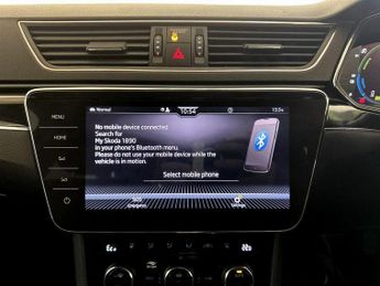 Skoda Superb 1.4 TSI iV 13kWh Laurin & Klement DSG Euro 6 (s/s) 5dr