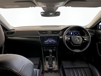 Skoda Superb 1.4 TSI iV 13kWh Laurin & Klement DSG Euro 6 (s/s) 5dr