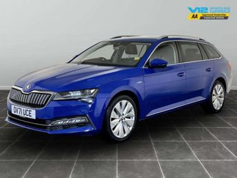 Skoda Superb 1.4 TSI iV 13kWh Laurin & Klement DSG Euro 6 (s/s) 5dr