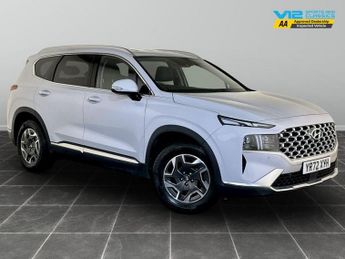 Hyundai Santa Fe 1.6 h T-GDi Premium Auto Euro 6 (s/s) 5dr