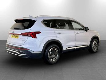 Hyundai Santa Fe 1.6 h T-GDi Premium Auto Euro 6 (s/s) 5dr