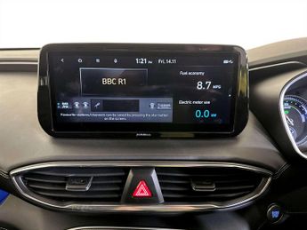 Hyundai Santa Fe 1.6 h T-GDi Premium Auto Euro 6 (s/s) 5dr