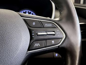 Hyundai Santa Fe 1.6 h T-GDi Premium Auto Euro 6 (s/s) 5dr