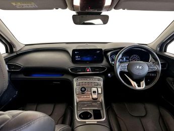 Hyundai Santa Fe 1.6 h T-GDi Premium Auto Euro 6 (s/s) 5dr