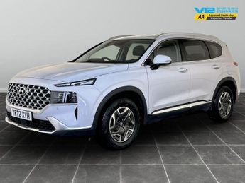 Hyundai Santa Fe 1.6 h T-GDi Premium Auto Euro 6 (s/s) 5dr