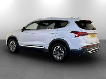Hyundai Santa Fe 1.6 h T-GDi Premium Auto Euro 6 (s/s) 5dr