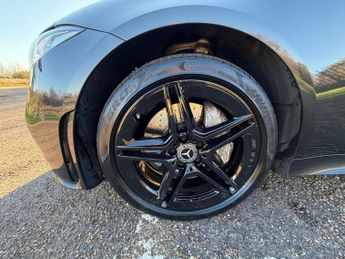 Mercedes-Benz CLS 2.9 CLS400d AMG Line (Premium Plus) Coupe G-Tronic 4MATIC Euro 6