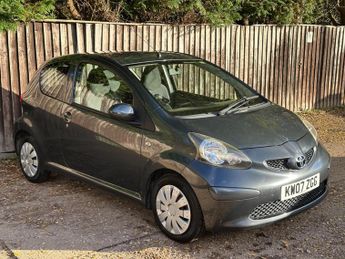 Toyota AYGO 1.0 VVT-i + Euro 4 3dr