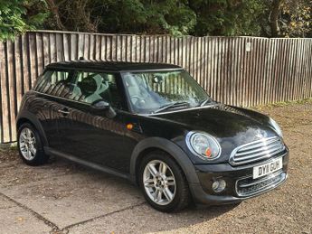 MINI Hatch 1.6 Cooper D Euro 5 (s/s) 3dr
