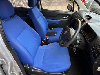 Vauxhall Agila 1.2i Enjoy 5dr