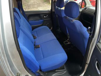 Vauxhall Agila 1.2i Enjoy 5dr