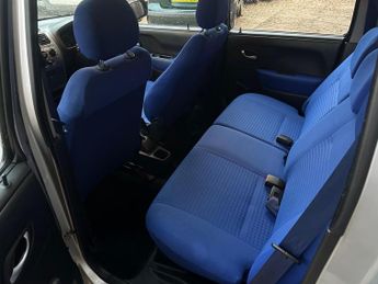 Vauxhall Agila 1.2i Enjoy 5dr