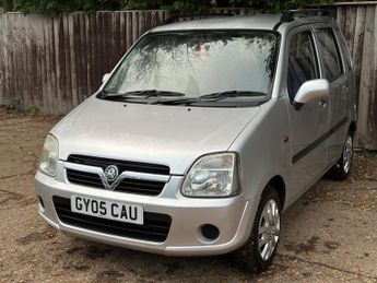 Vauxhall Agila 1.2i Enjoy 5dr