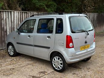 Vauxhall Agila 1.2i Enjoy 5dr