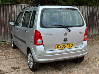 Vauxhall Agila 1.2i Enjoy 5dr