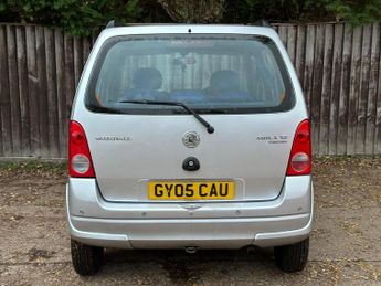Vauxhall Agila 1.2i Enjoy 5dr
