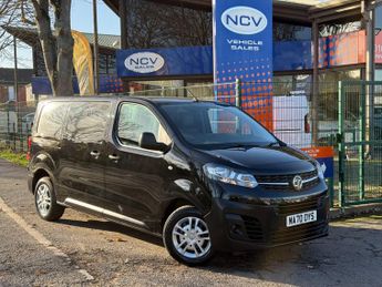 Vauxhall Vivaro 1.5 Turbo D 2900 Edition L1 H1 Euro 6 (s/s) 5dr