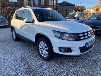 Volkswagen Tiguan 2.0 TDI BlueMotion Tech Match DSG 4WD Euro 5 (s/s) 5dr