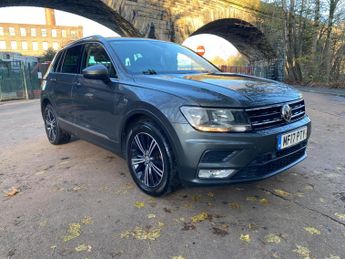 Volkswagen Tiguan 2.0 TDI BlueMotion Tech SE Euro 6 (s/s) 5dr