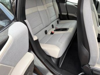 BMW i3 33kWh Auto 5dr