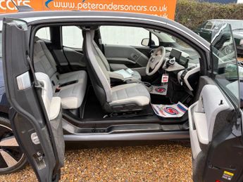 BMW i3 33kWh Auto 5dr