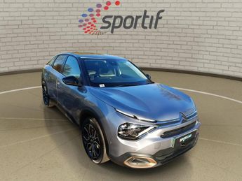 Citroen C4 50kWh C-Series Edition Hatchback 5dr Electric Auto (7.4kW Charge