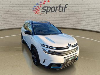 Citroen C5 Aircross 1.6 13.2kWh Flair Plus SUV 5dr Petrol Plug-in Hybrid e-EAT8 Euro
