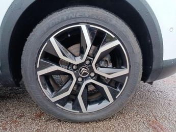 Citroen e-C4 50kWh Shine Plus Hatchback 5dr Electric Auto (136 ps)